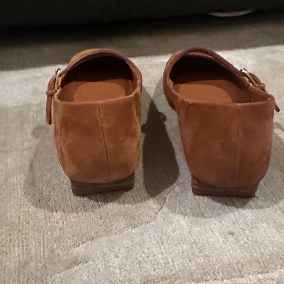 The Franco Sarto Tinsley Mary Jane Flats 7.5 - Picture 4 of 5